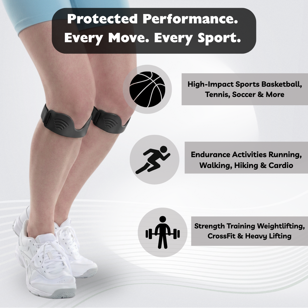 Knee Strap for Knee Pain Relief
